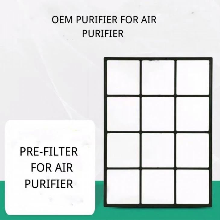 PRE-FILTER FOR AIR PURIFIER