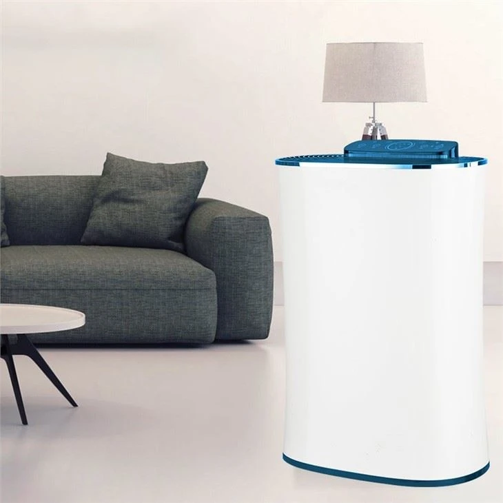 BKJ-350 Home Intelligent Air Purifier HEPA H13