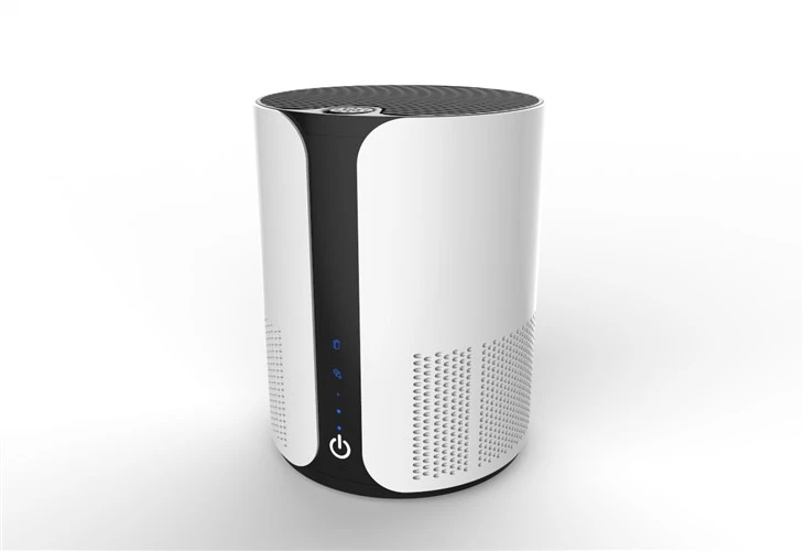 BKJ-5 Desktop Mini Air Purifier For Home