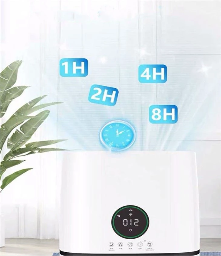BKJ-500 Home Air Purifier With HEPA Filter