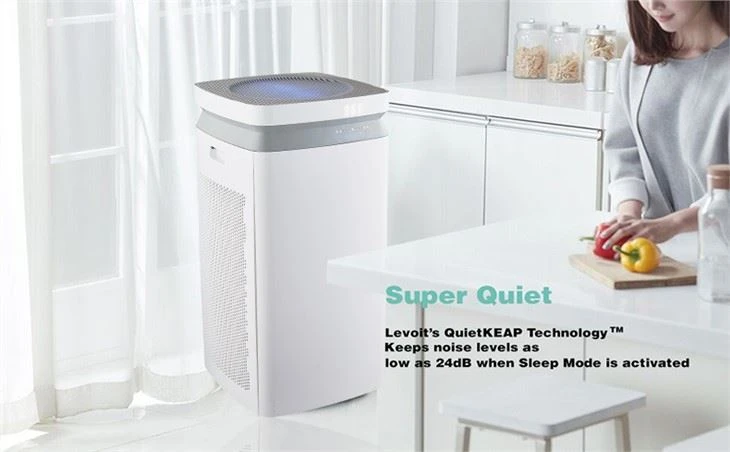 BKJ-90 Energiezuinige Thuis Slaapkamer Kantoor Geactiveerde Luchtreiniger