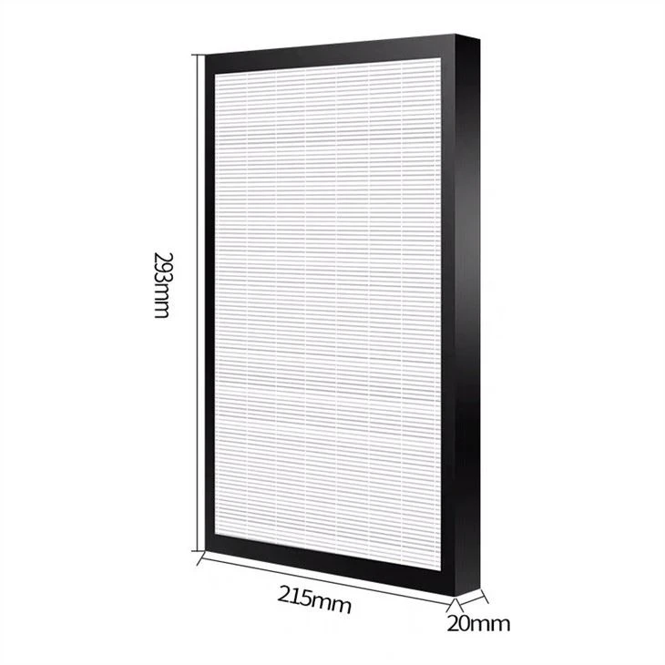 Factory Supply High Efficiency Filters OEM ODM