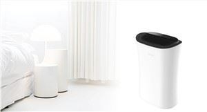 BKJ-350A Wifi-app-bediening Luchtreiniger voor thuis