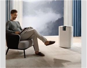 BKJ-80A Home Grote Luchtreiniger Hoge CADR