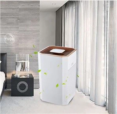 BKJ-80B Commerciële Gezonde Home Luchtreiniger