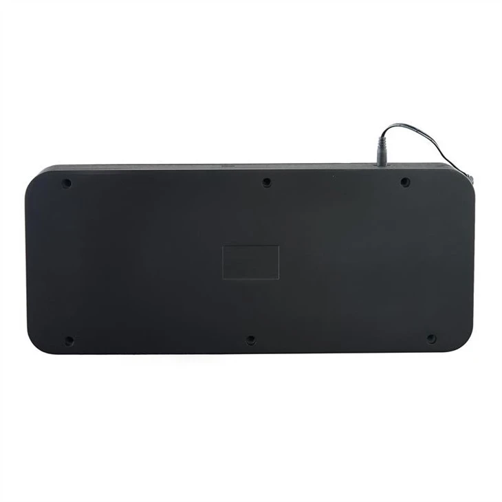 Acrylic Panel Car Air Purifier
