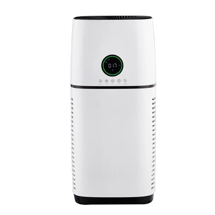 Air Quality Display HEPA Air Purifier