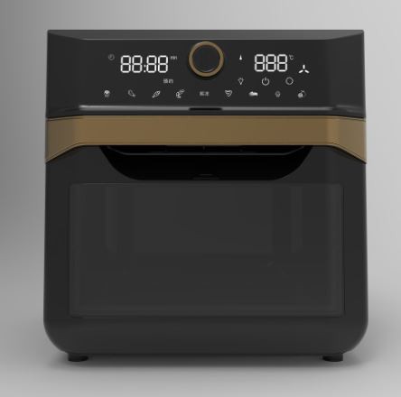 Factory Supply Home Healthy Air Purifier 15L Capacity Digital Air Oven