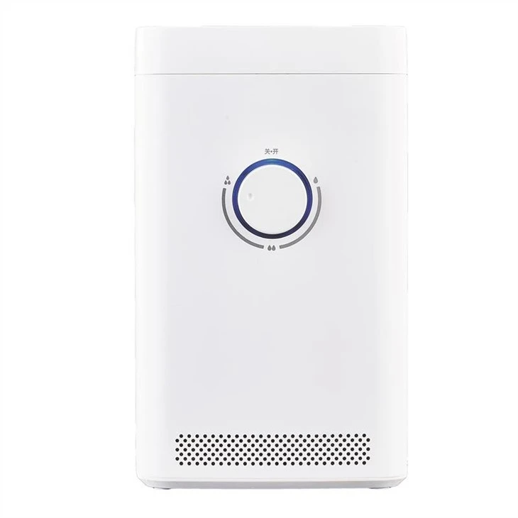 Home Humidifier With Water Purification Function