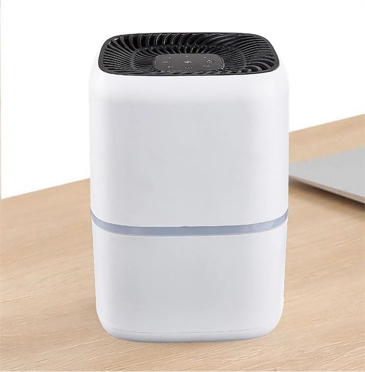 BKJ-15C Indoor Dust Free Air Purifier Small Size