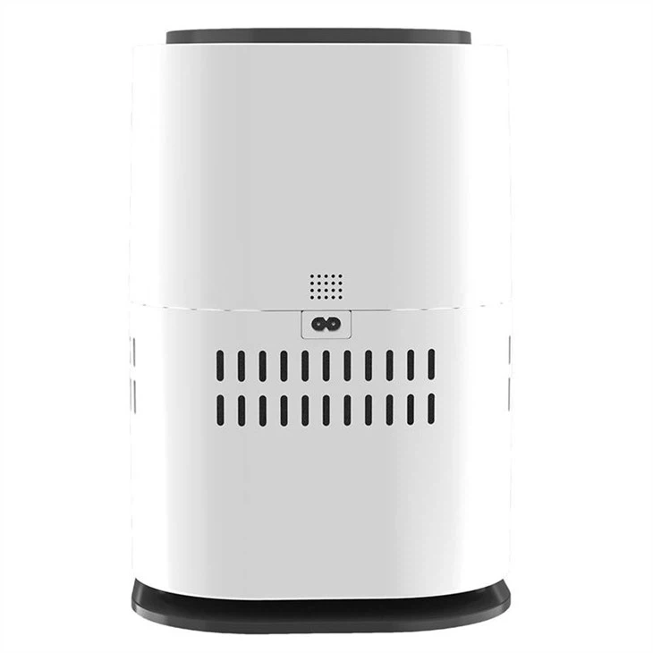Moist Humidifier Without Mist