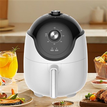 Hoe smaakt en ruikt eten als je het in de Airfryer bereidt?