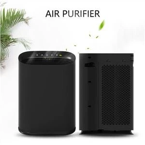ABS Metal Healthy Care-luchtreiniger met luchtlonizer