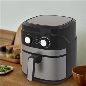 Air Cooker Kippenfriteuse Met Hoog Vermogen