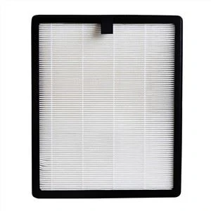 Aangepaste luchtreiniger HEPA filter luchtfilter over maat H13 H14