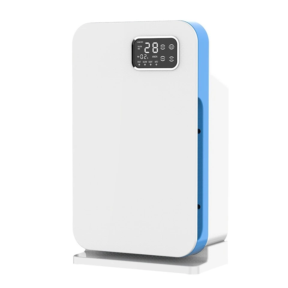 BK-05 Air Purifeir With LCD Display Household suppliers