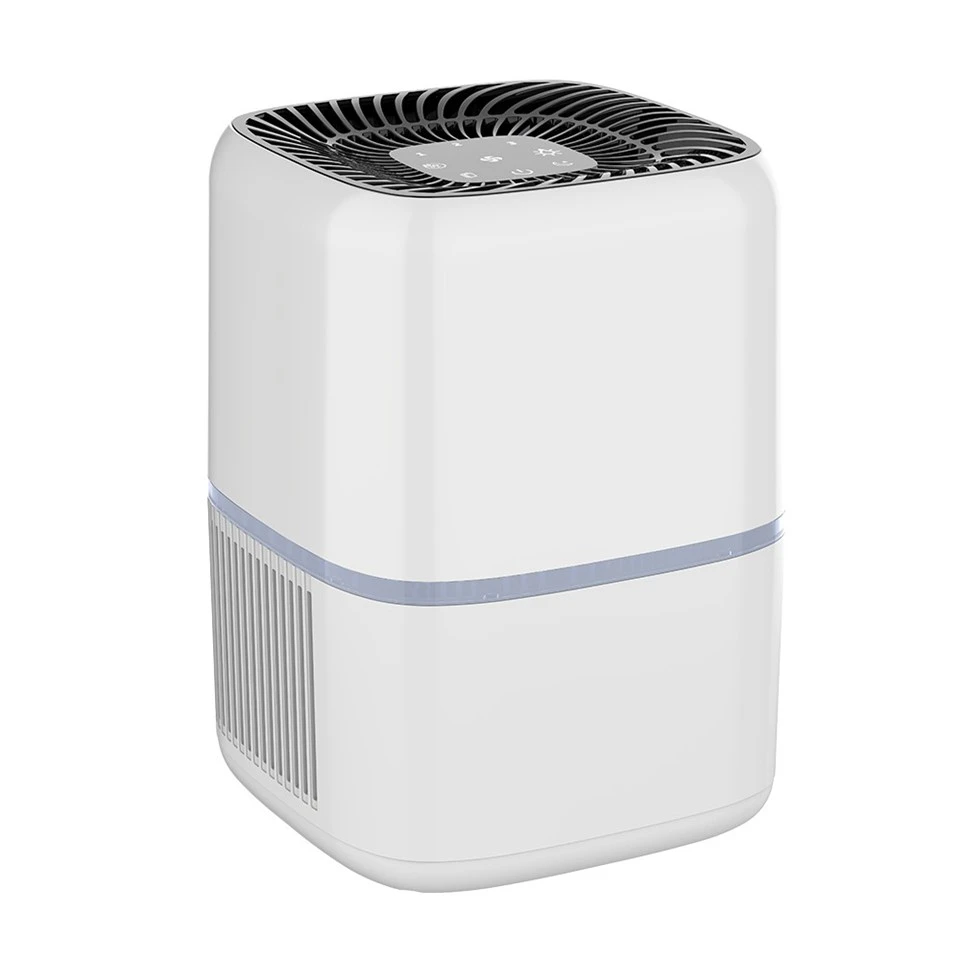 BKJ-15C Desktop Mini Air Purifier