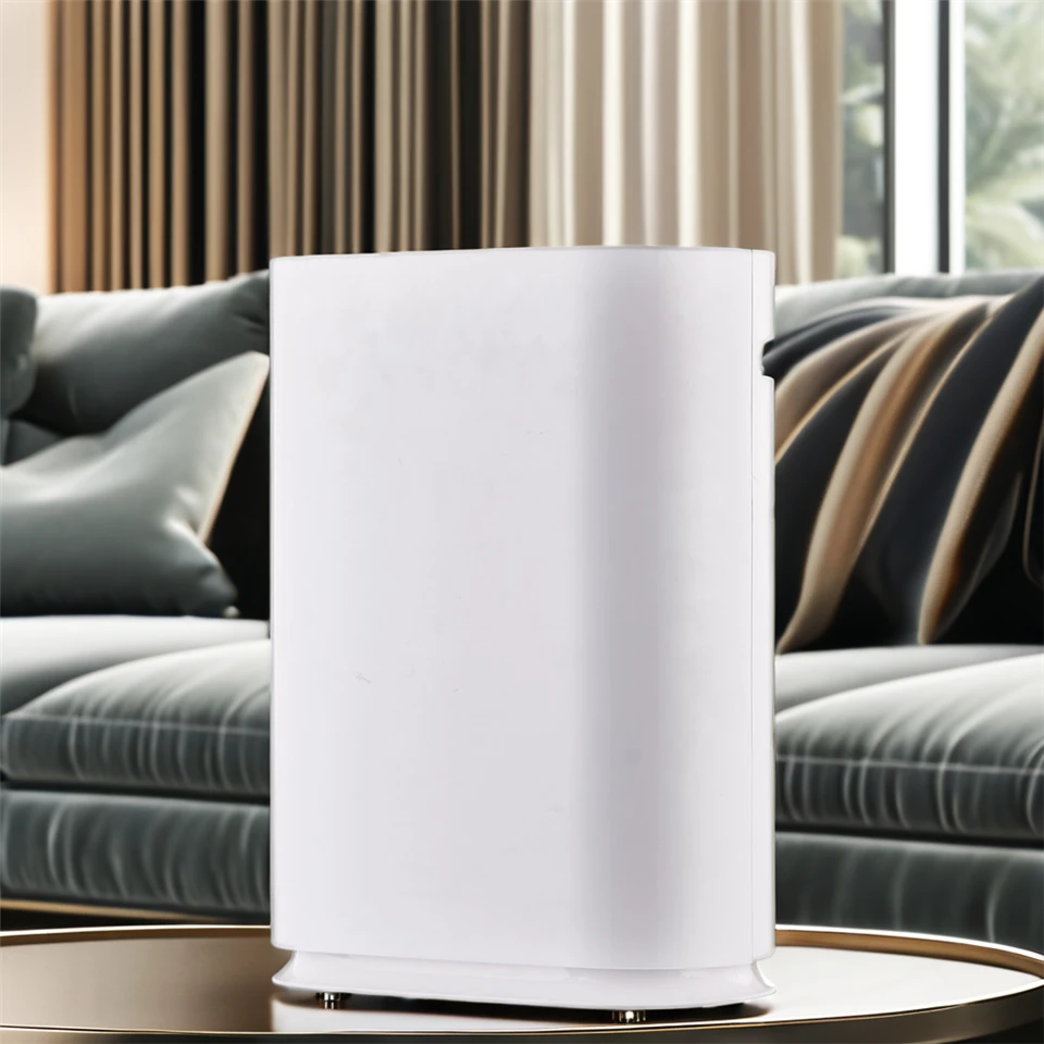 BKJ-300 Air Quality Display Air Purifier With App Control factory