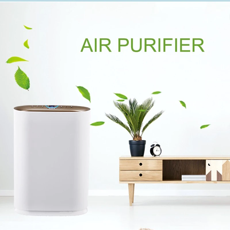 BKJ-300 Healthy Home Smart Air Purifier