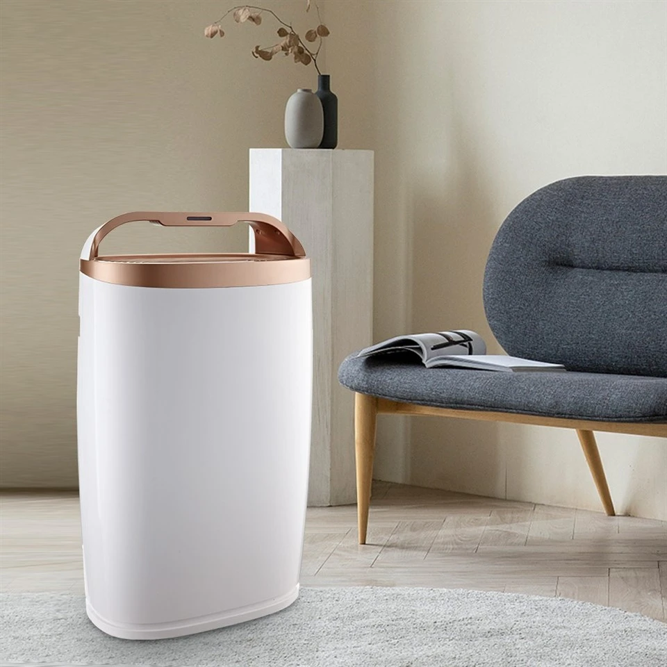 BKJ-306A Smart Home Air Purifier With HEPA Filter