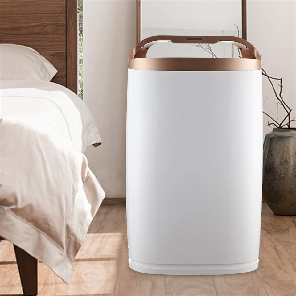 Bkj -306 Een smart home air purifier met HEPA -filter