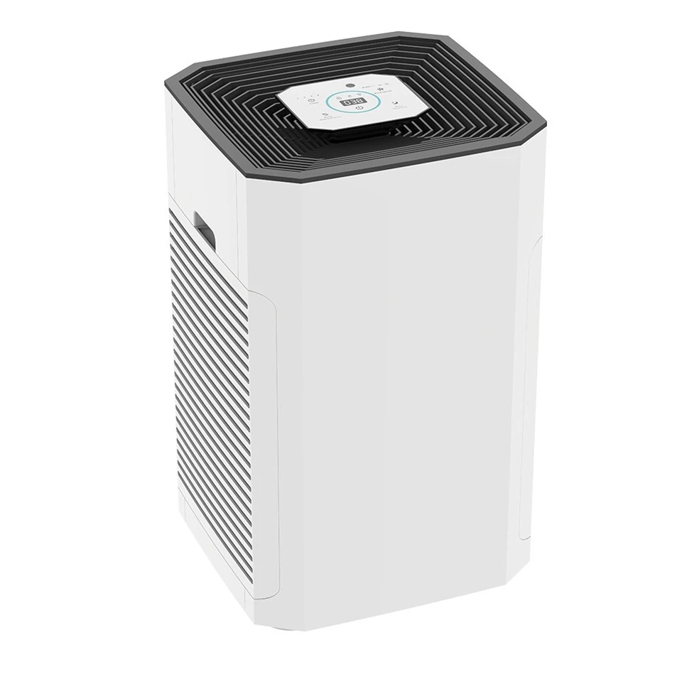 BKJ-80B LCD Display Smart Home Air Purifier
