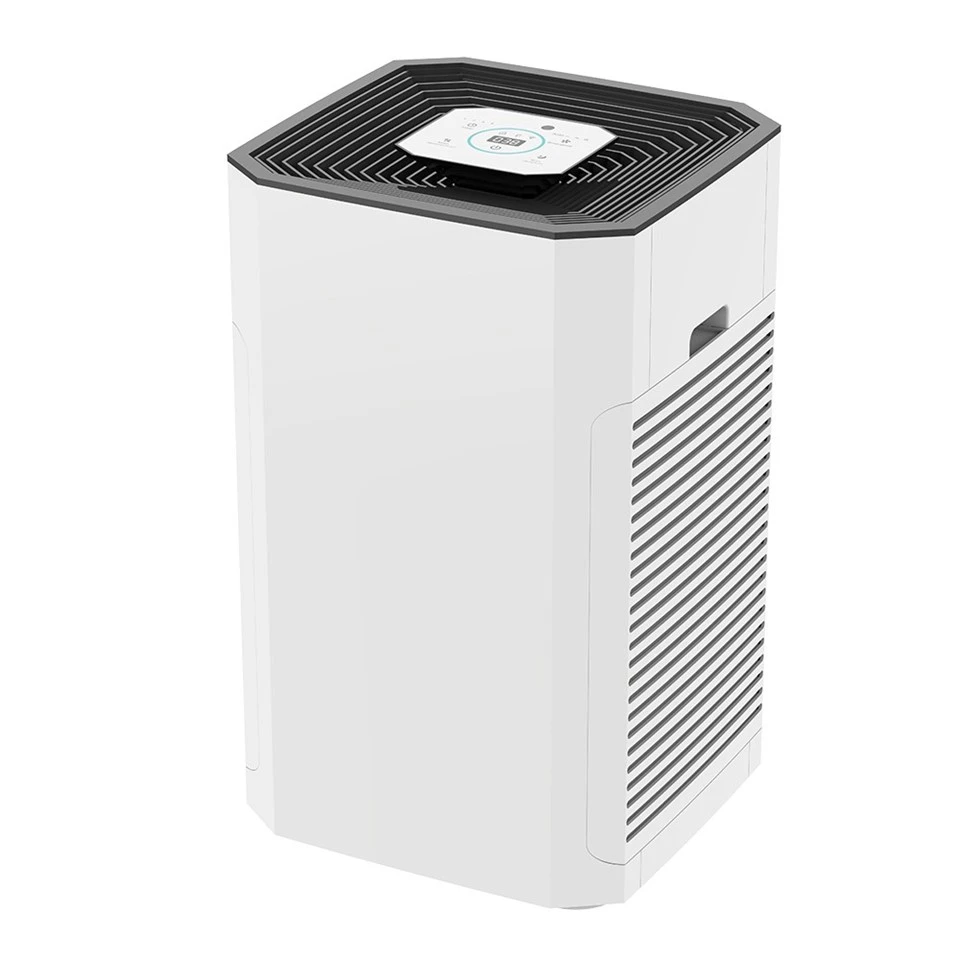 BKJ-80B LCD Display Smart Home Air Purifier