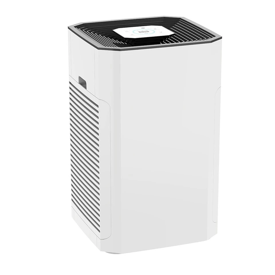 BKJ-80B LCD Display Smart Home Air Purifier