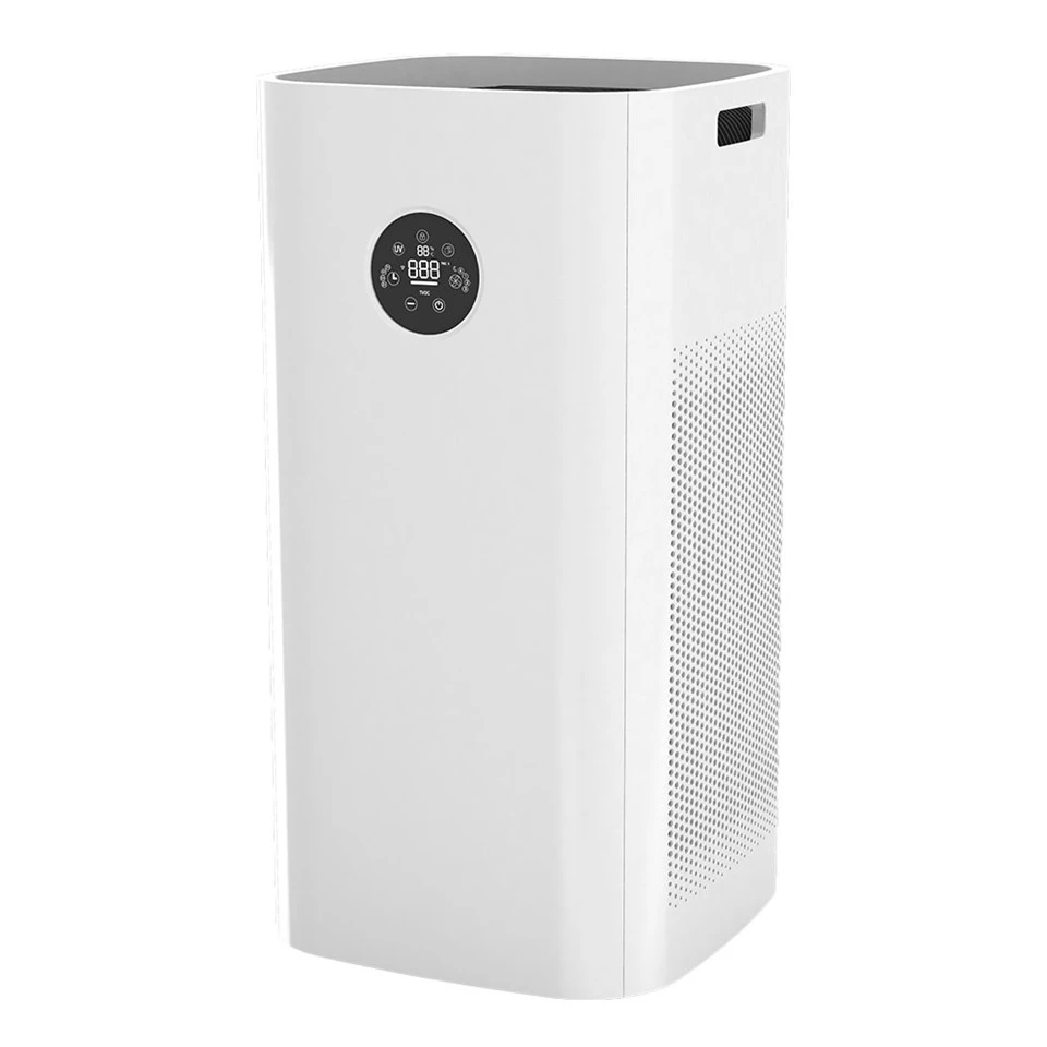 BKJ-90B Large Air Display Smart Home Air Purifier
