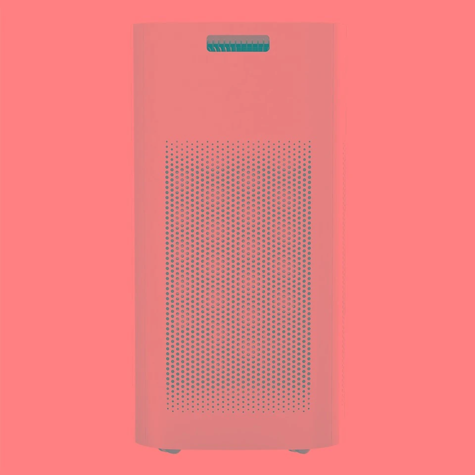 BKJ-90B Smart Home Air Purifier For Sale
