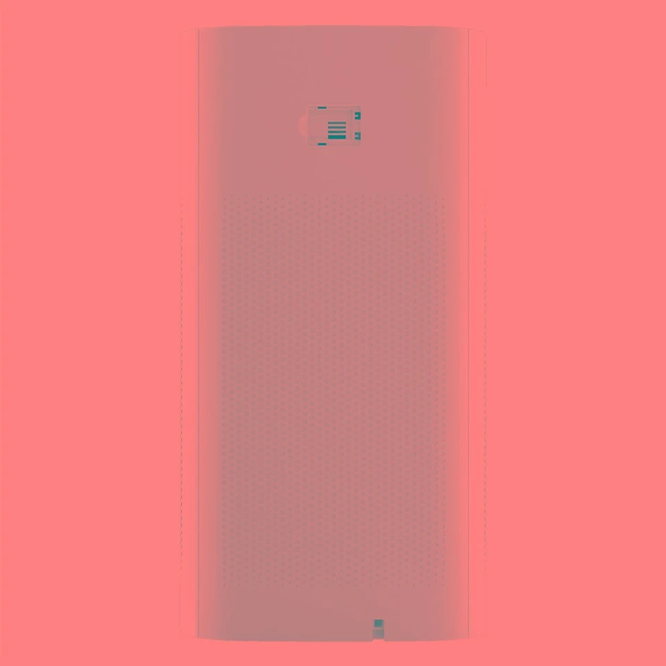 BKJ-90B Smart Home Air Purifier For Sale