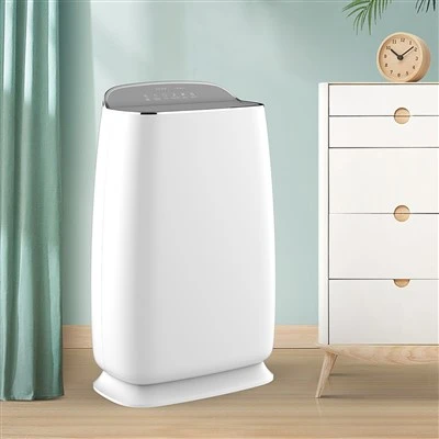 BKJ-16A Lonizer Control Home-luchtreiniger met weergave van de luchtkwaliteit