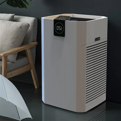 Bkj -80 Een smart home grote lucht purifier high cadr