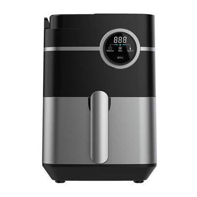 Yyzg -200 Een 1.8L Home Air Fryer met aanraakbewerking