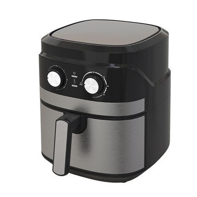YYZG- 550S Home Elegant Design Home Luchtfriteuse Knopbediening